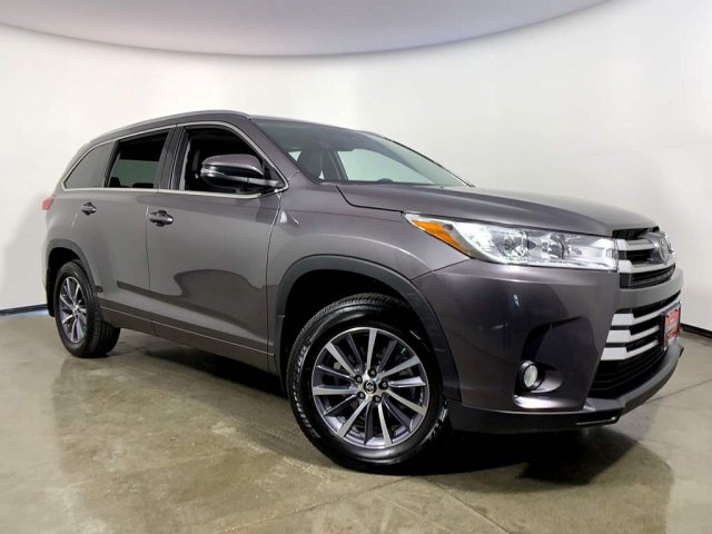 2018 Toyota Highlander