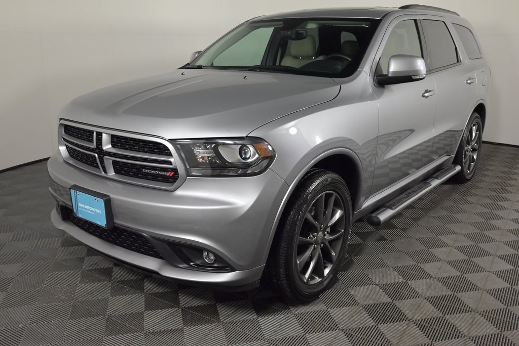New and Used Dodge Durangos for sale in Wisconsin (WI)