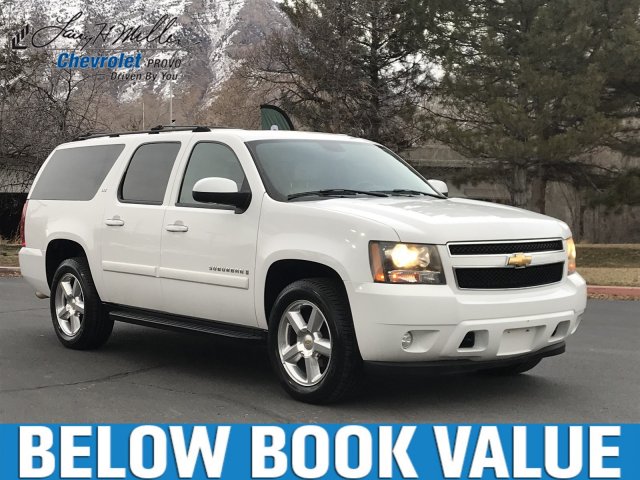 2007 Chevrolet Suburban