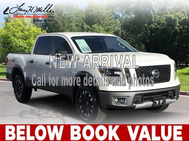 2018 Nissan Titan