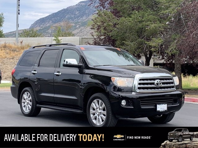 2015 Toyota Sequoia For Salenull