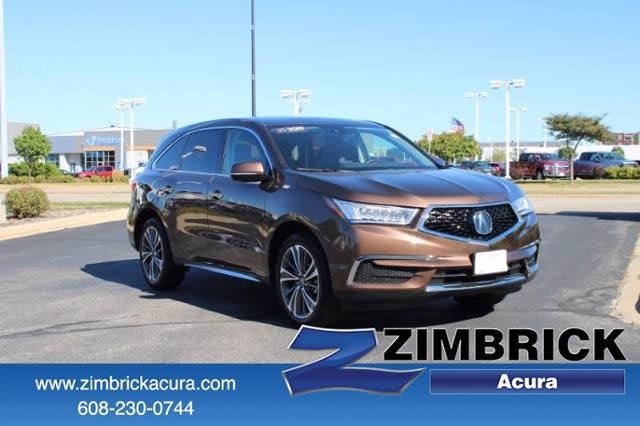 2019 Acura MDX