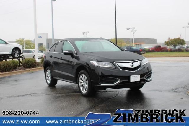 2018 Acura RDX