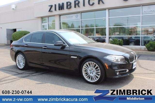 2015 BMW 5 Series