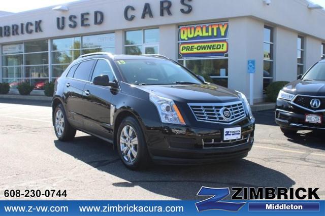 2015 Cadillac SRX