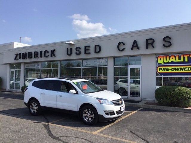 2017 Chevrolet Traverse