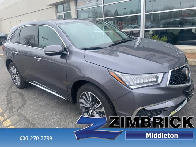 2020 Acura MDX