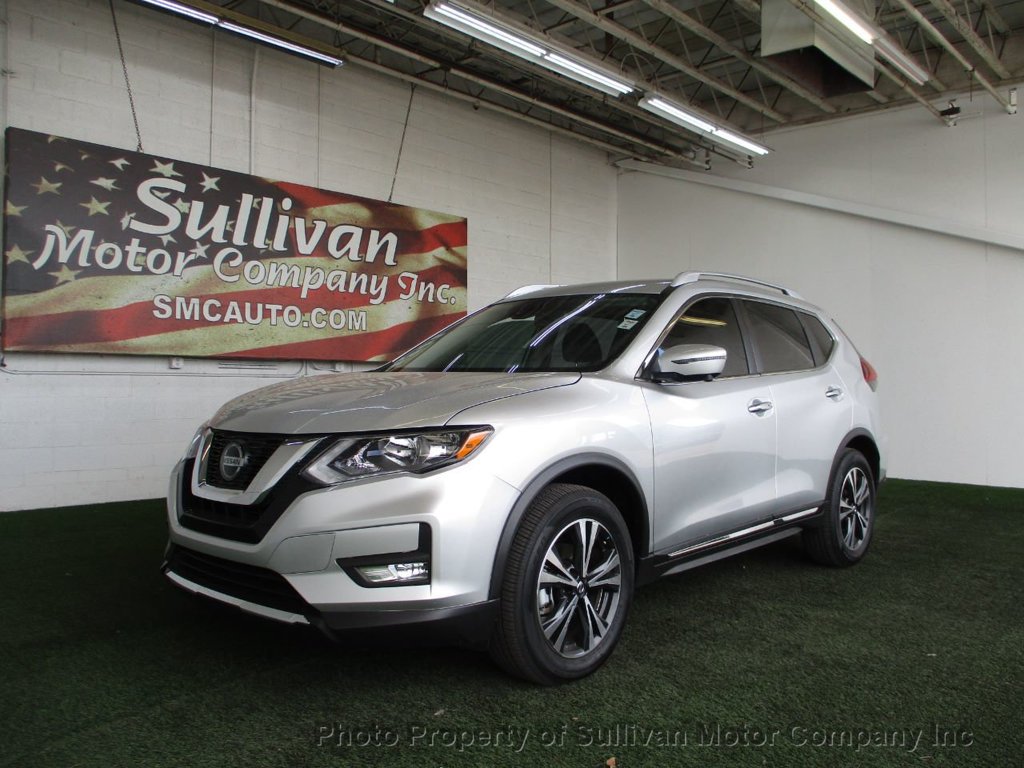 2018 Nissan Rogue