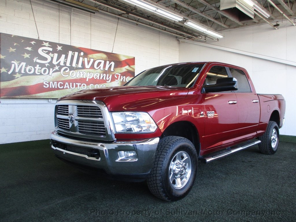 2012 Ram 2500