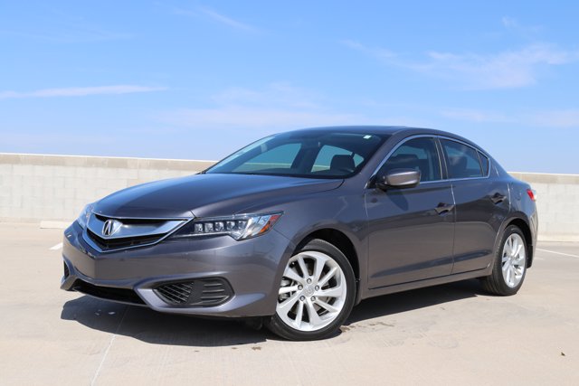 2017 Acura ILX
