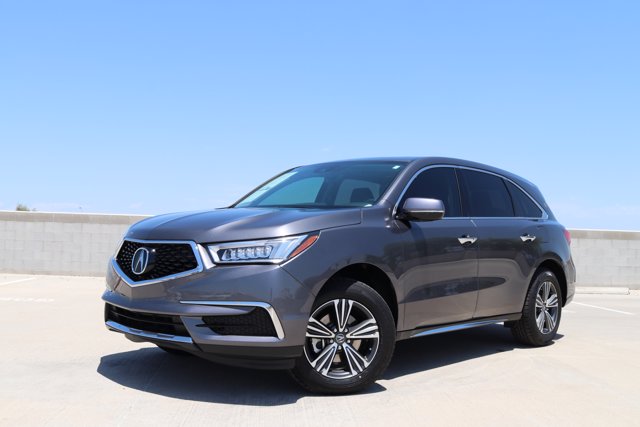 2017 Acura MDX