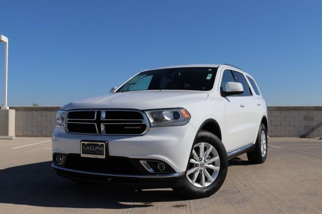 2015 Dodge Durango