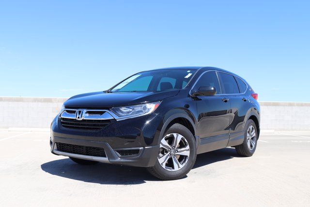 2017 Honda CR-V