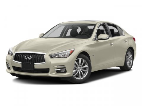 2016 INFINITI Q50