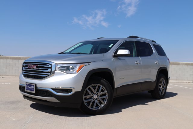 2019 GMC Acadia