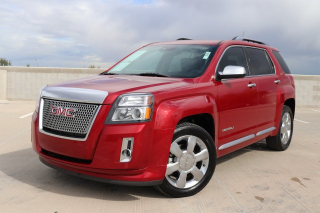 2013 GMC Terrain