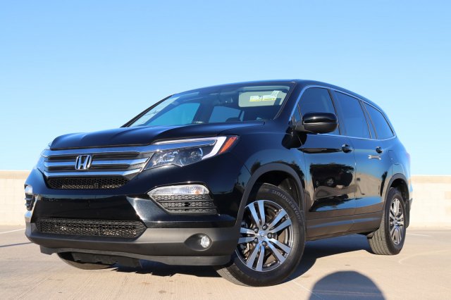 2018 Honda Pilot