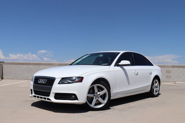 2011 Audi A4