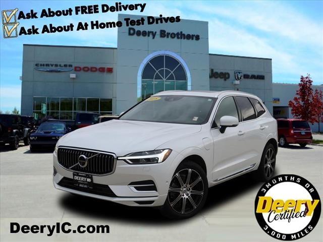 2018 Volvo XC60
