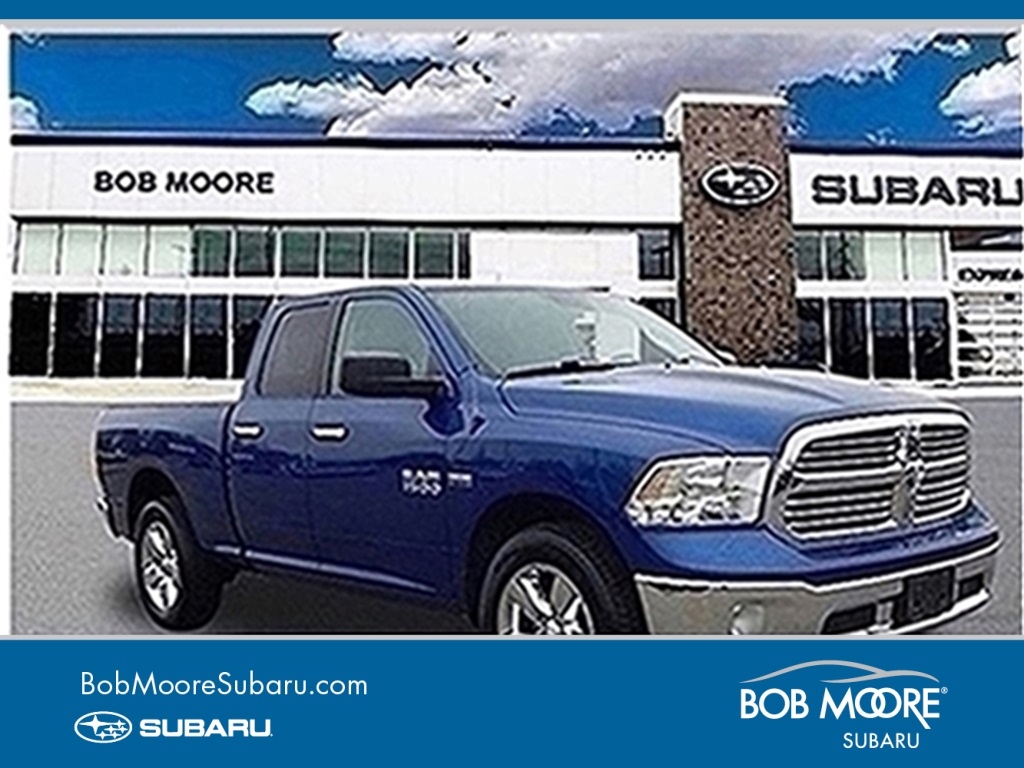 2014 Ram 1500