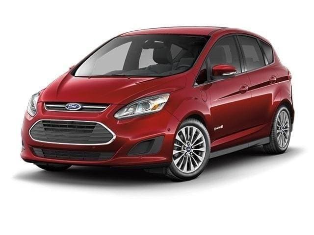 2017 Ford C-Max Energi