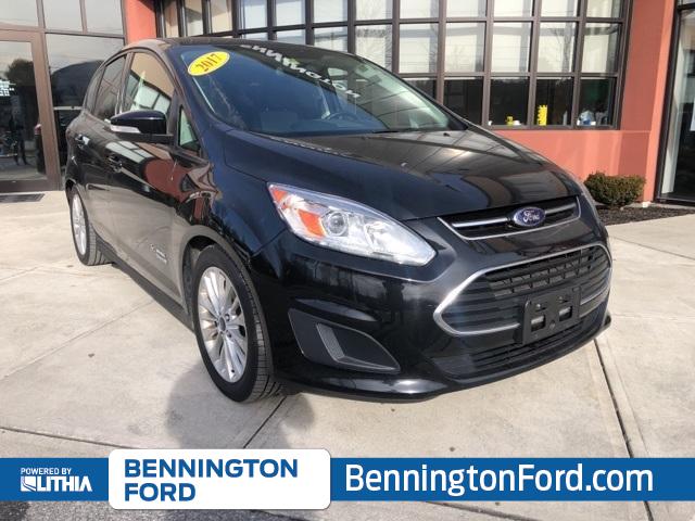 2017 Ford C-Max Energi