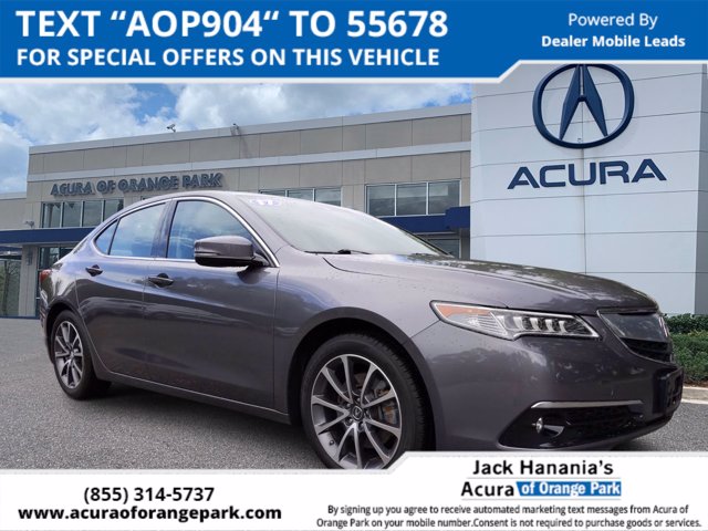 2017 Acura TLX