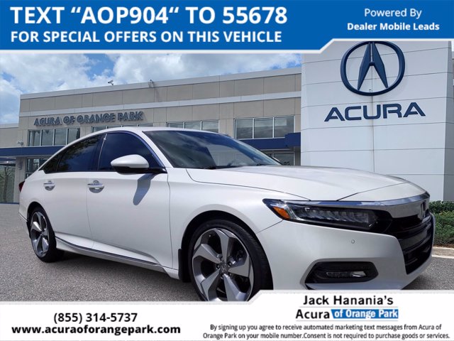 2019 Honda Accord
