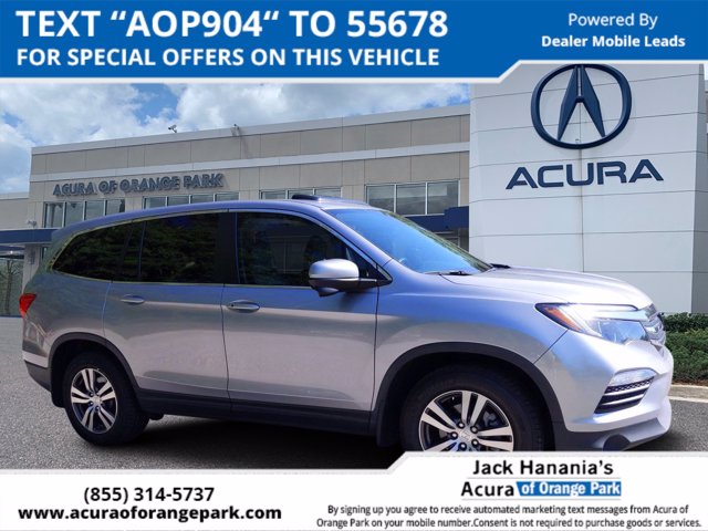2018 Honda Pilot