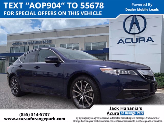2017 Acura TLX