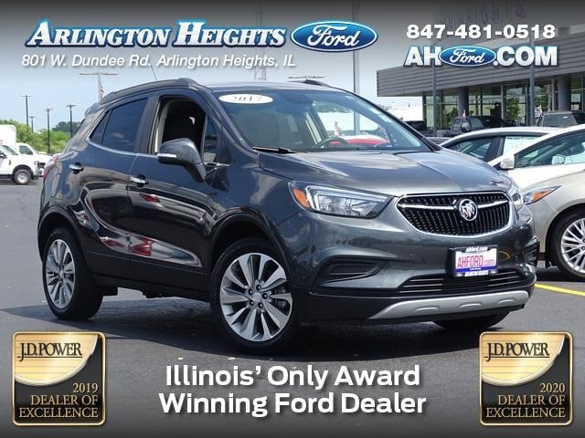 2017 Buick Encore