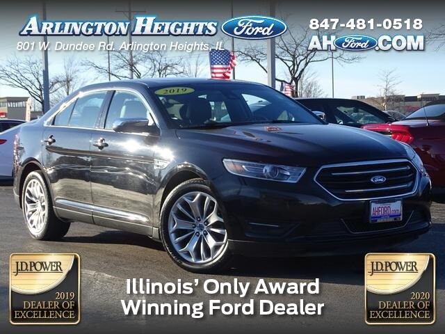 2019 Ford Taurus