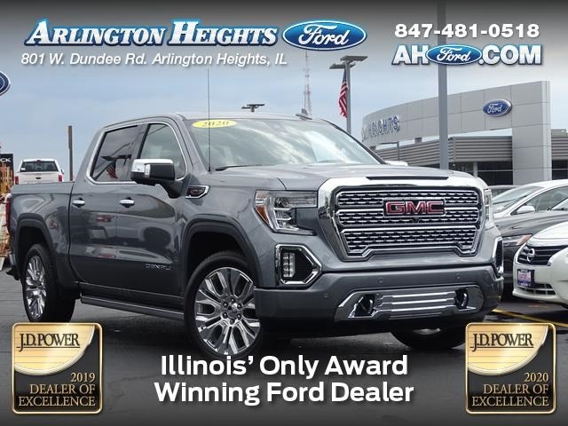 2020 GMC Sierra 1500