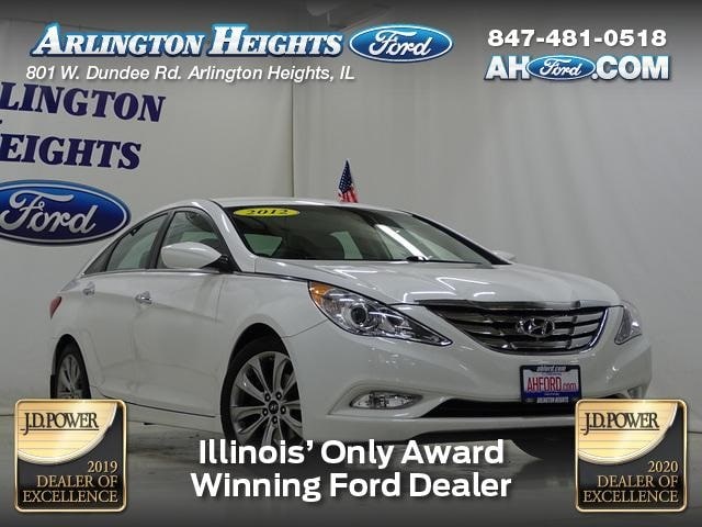 2012 Hyundai Sonata