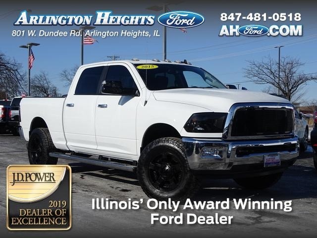 2015 Ram 2500