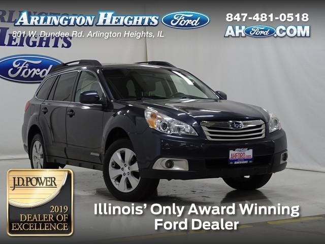 2012 Subaru Outback