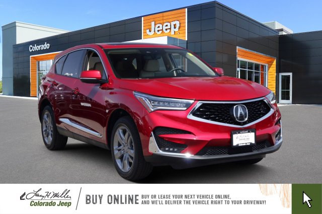 2020 Acura RDX