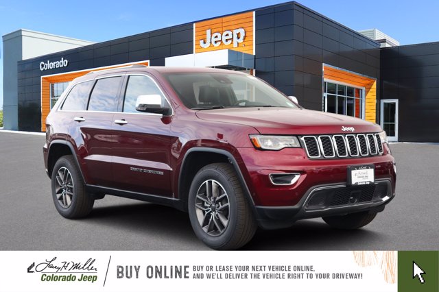 2020 Jeep Grand Cherokee
