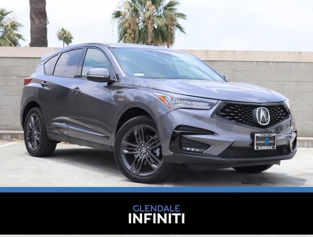 2020 Acura RDX