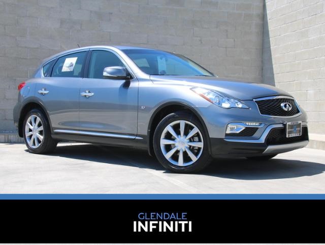 2017 INFINITI QX50