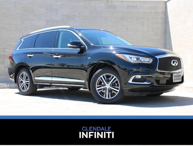 2017 INFINITI QX60