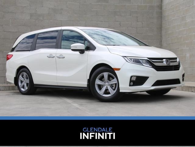 2018 Honda Odyssey