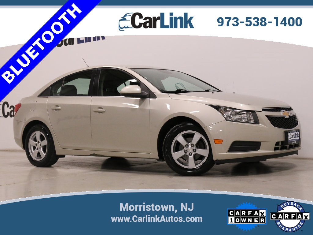 2014 Chevrolet Cruze