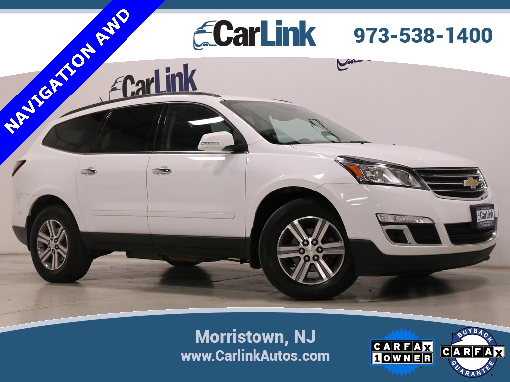 Used 2016 Chevrolet Traverse for Sale | U.S. News & World Report