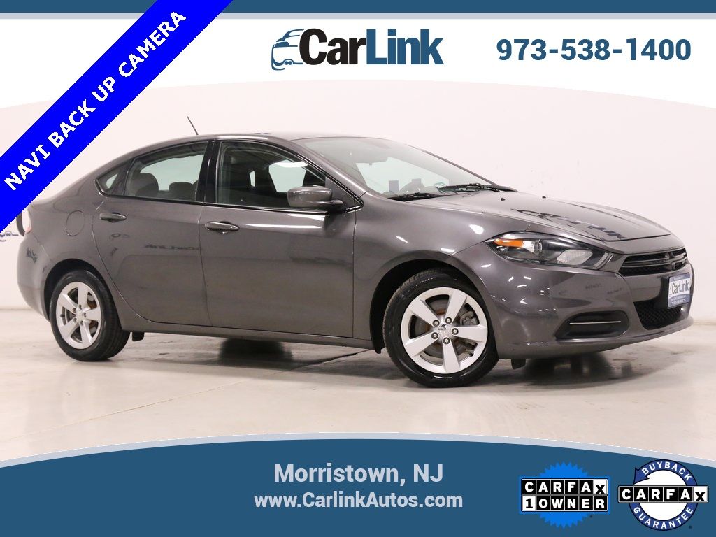 2015 Dodge Dart