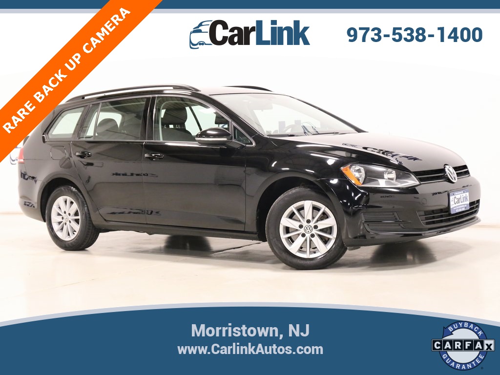 2016 Volkswagen Golf SportWagen