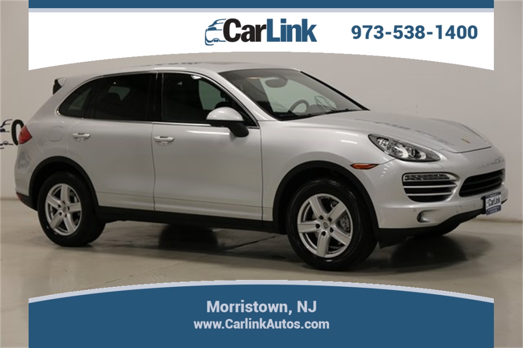 Used Porsche Cayenne for Sale U.S. News & World Report