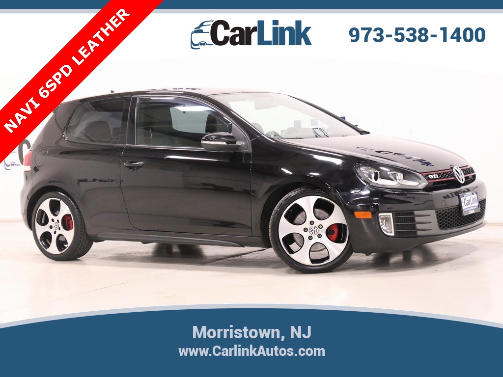 2010 Volkswagen GTI