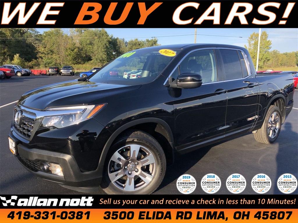 New and Used Honda Ridgelines for sale in Ohio (OH)