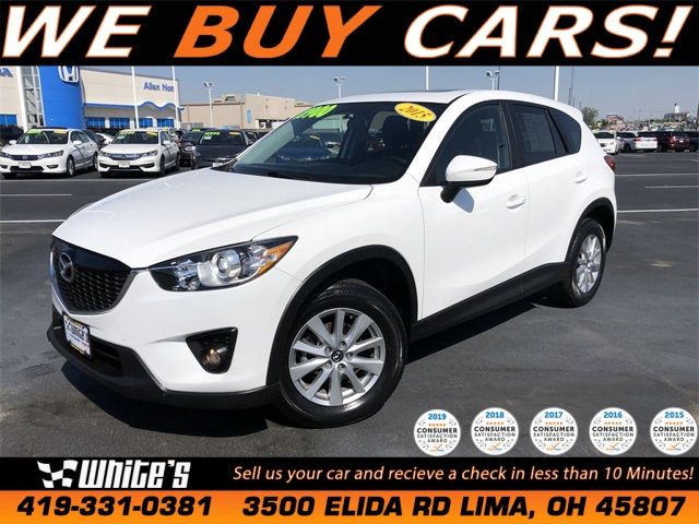 2015 Mazda CX-5
